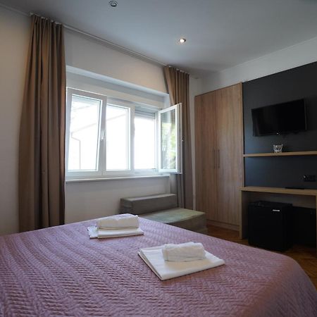 Rooms Villa Lucija Kraljevica Eksteriør bilde