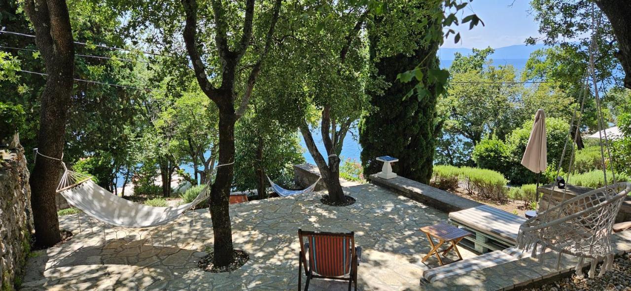 Rooms Villa Lucija Kraljevica Eksteriør bilde