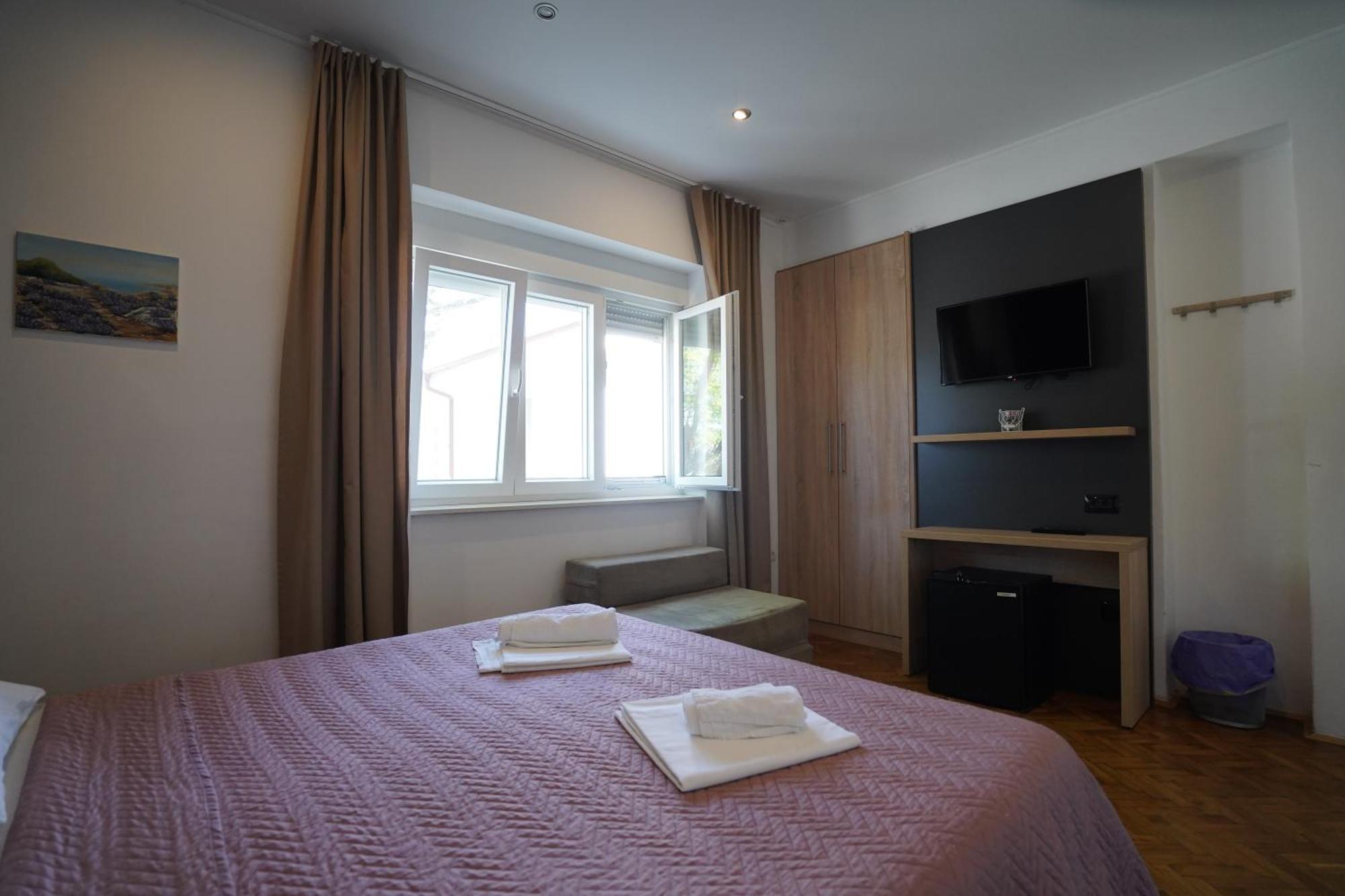 Rooms Villa Lucija Kraljevica Eksteriør bilde