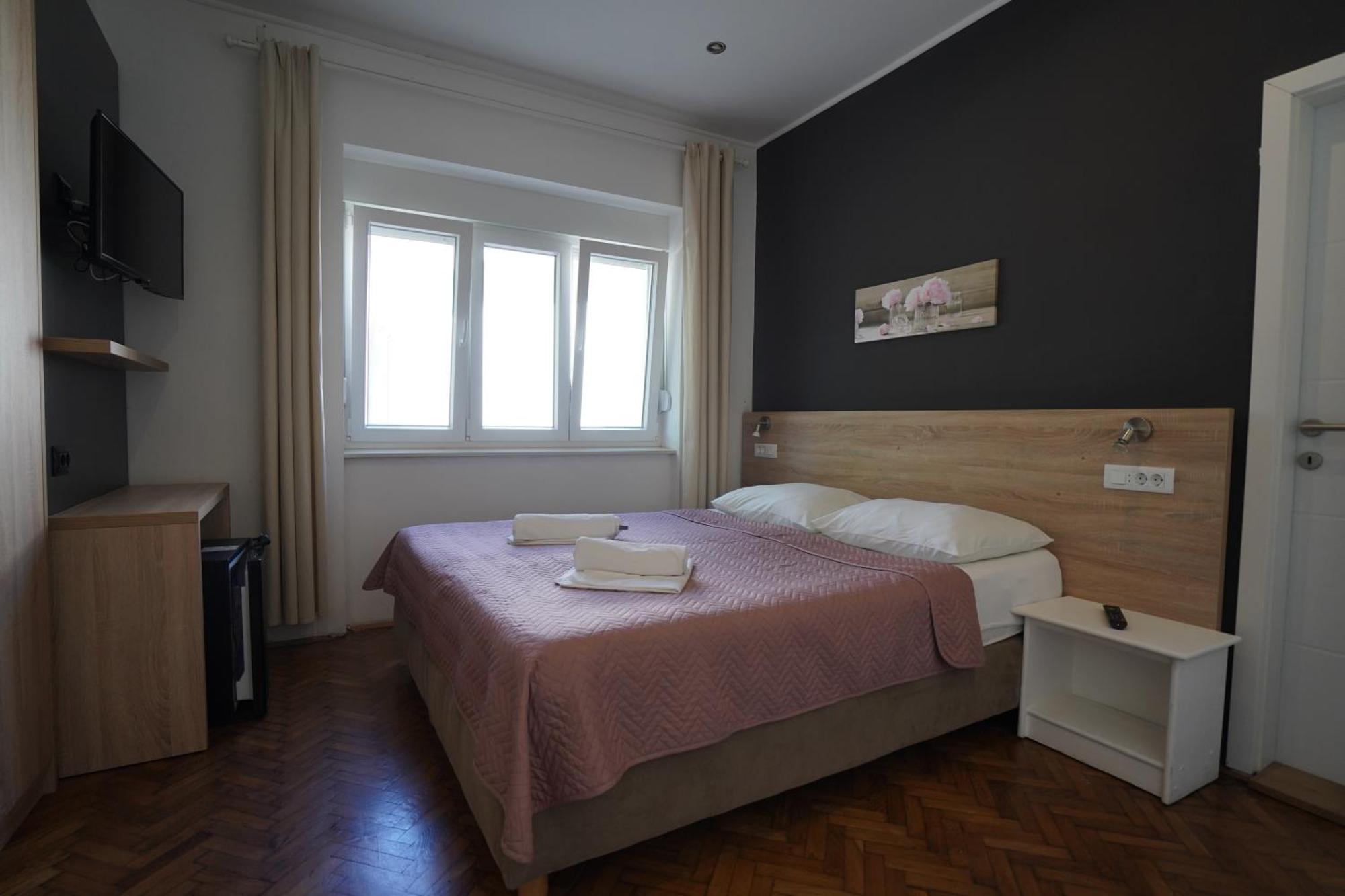 Rooms Villa Lucija Kraljevica Eksteriør bilde