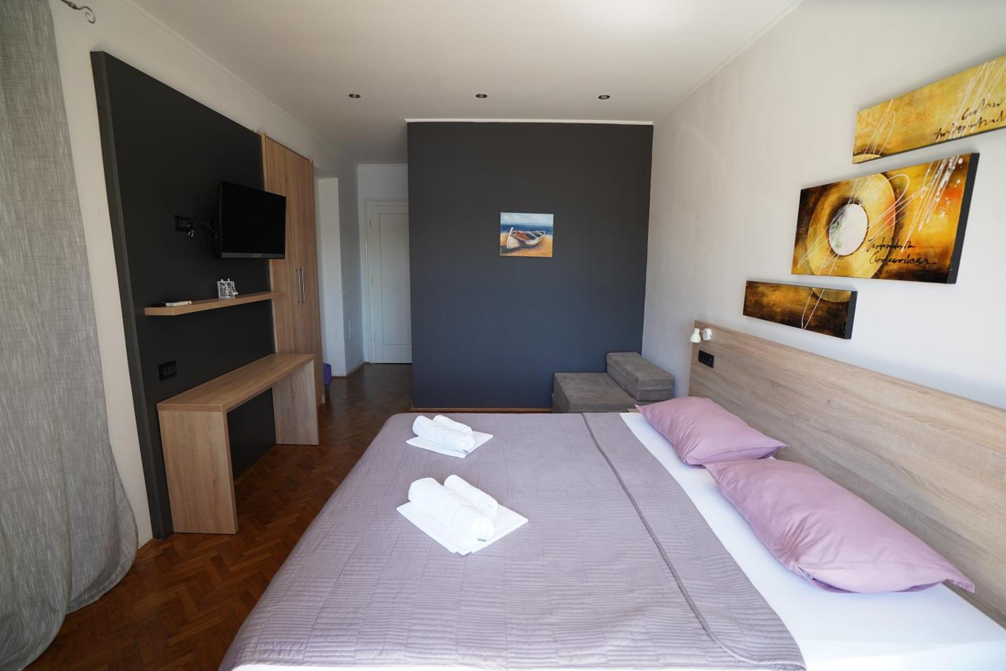 Rooms Villa Lucija Kraljevica Eksteriør bilde