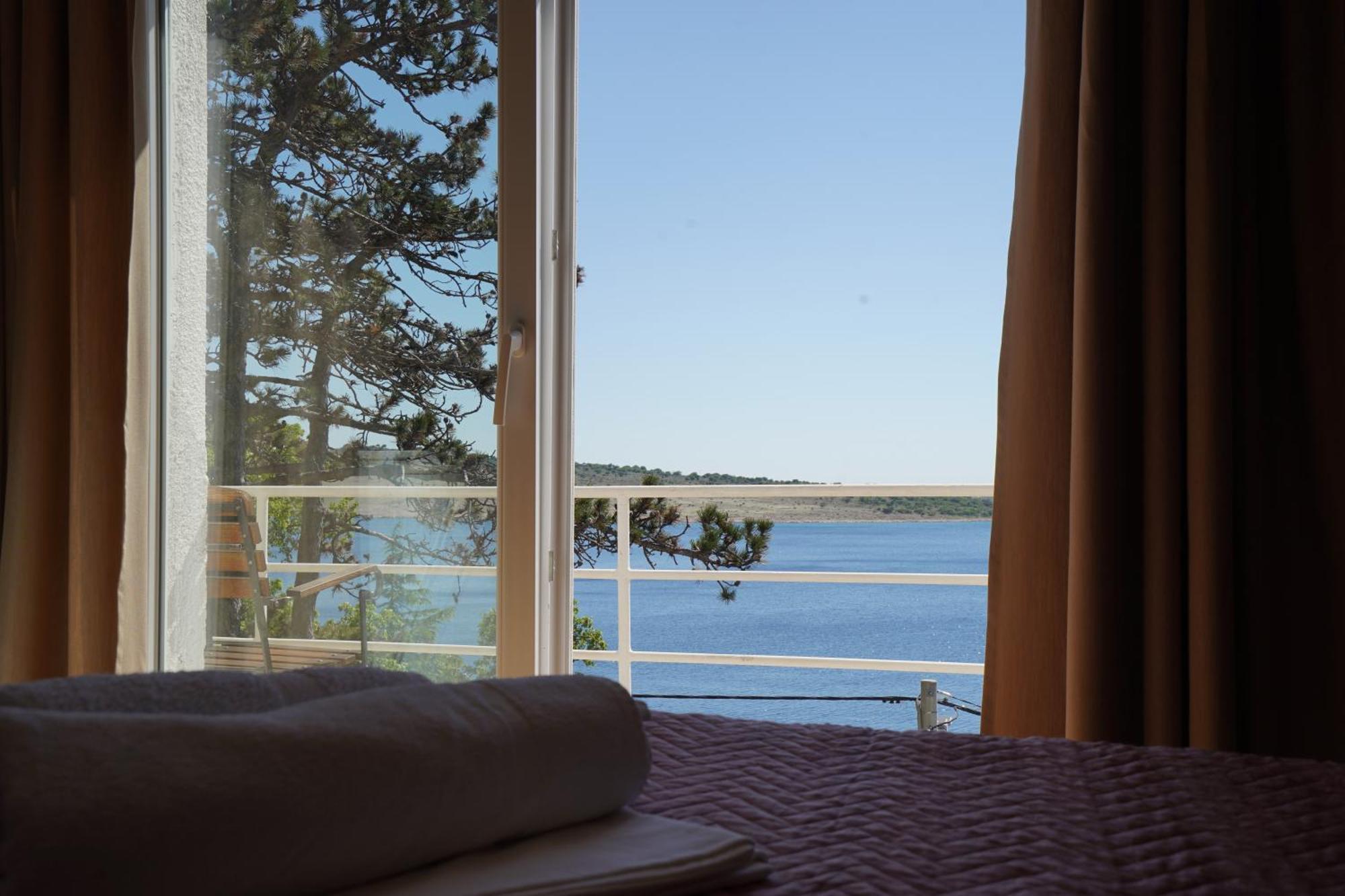 Rooms Villa Lucija Kraljevica Eksteriør bilde