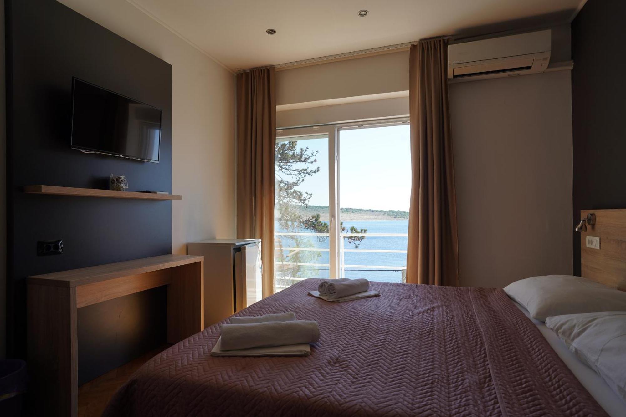 Rooms Villa Lucija Kraljevica Eksteriør bilde