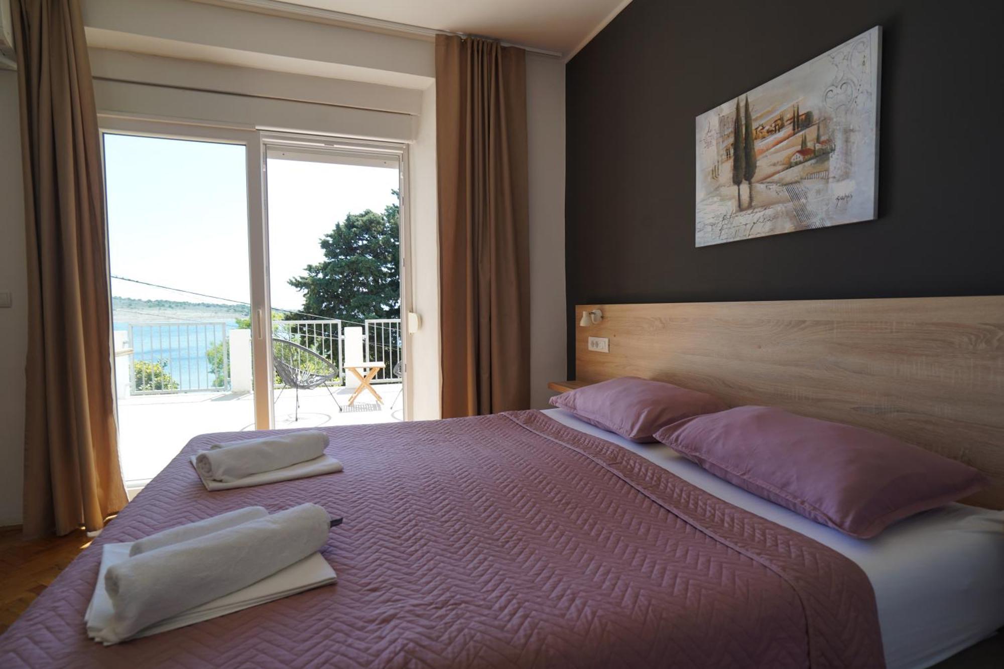 Rooms Villa Lucija Kraljevica Eksteriør bilde