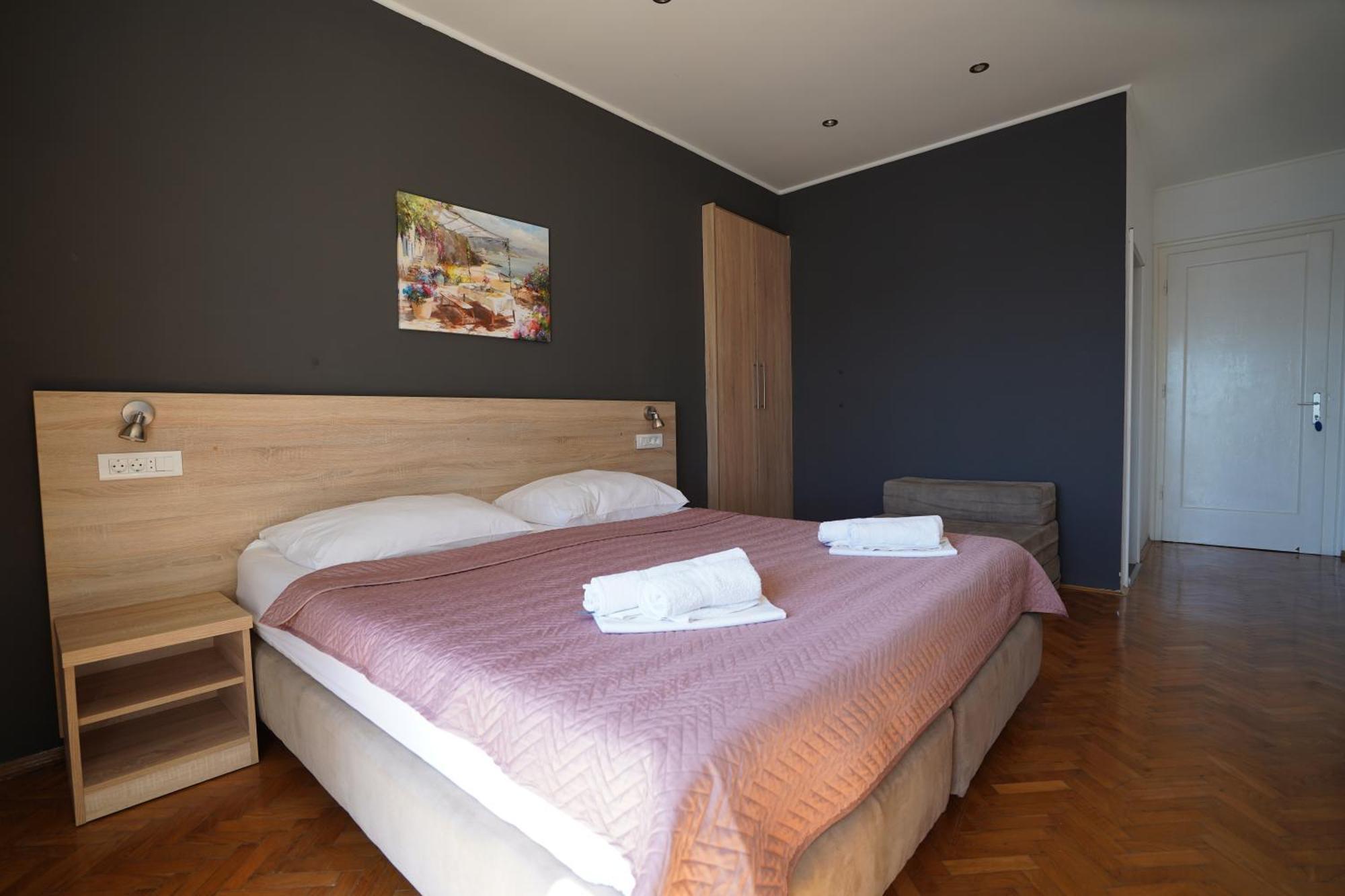 Rooms Villa Lucija Kraljevica Eksteriør bilde