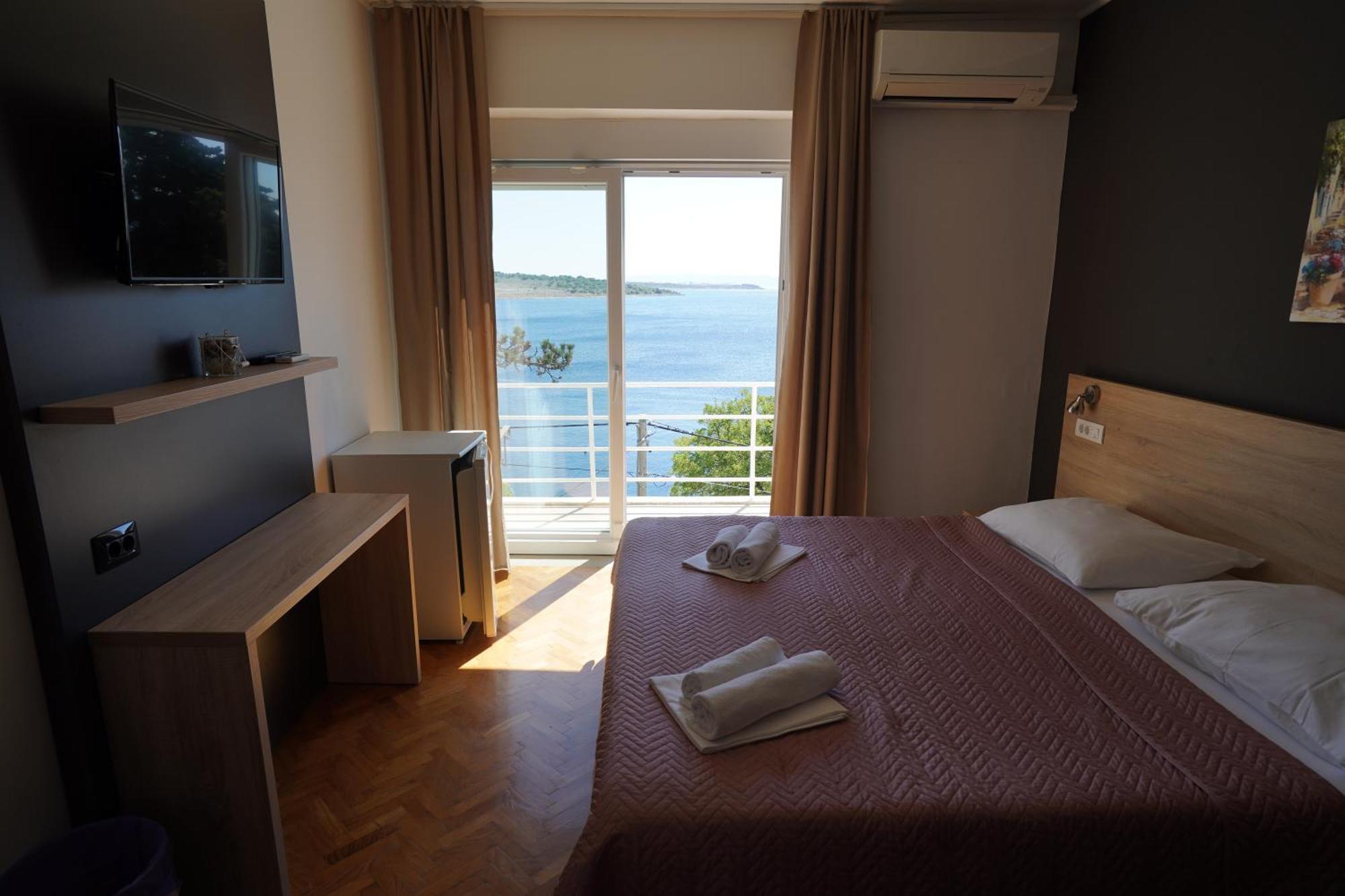 Rooms Villa Lucija Kraljevica Eksteriør bilde
