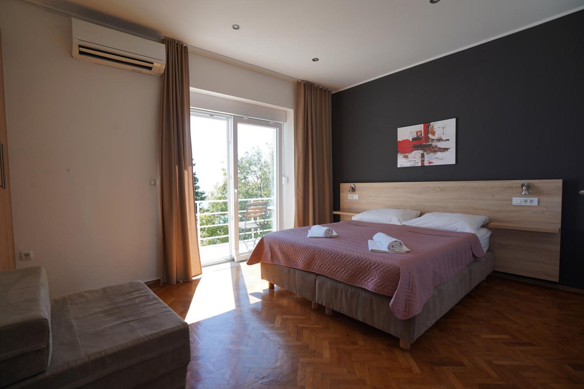 Rooms Villa Lucija Kraljevica Eksteriør bilde