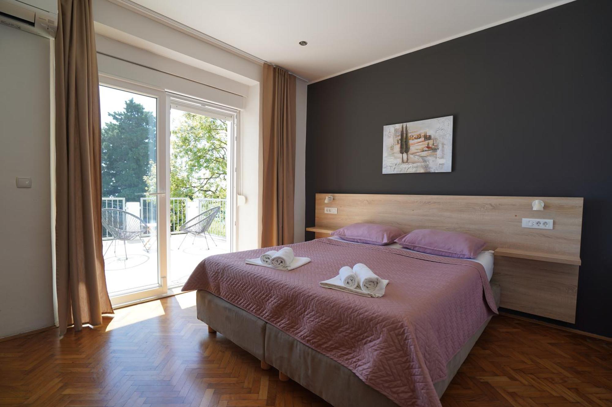Rooms Villa Lucija Kraljevica Eksteriør bilde