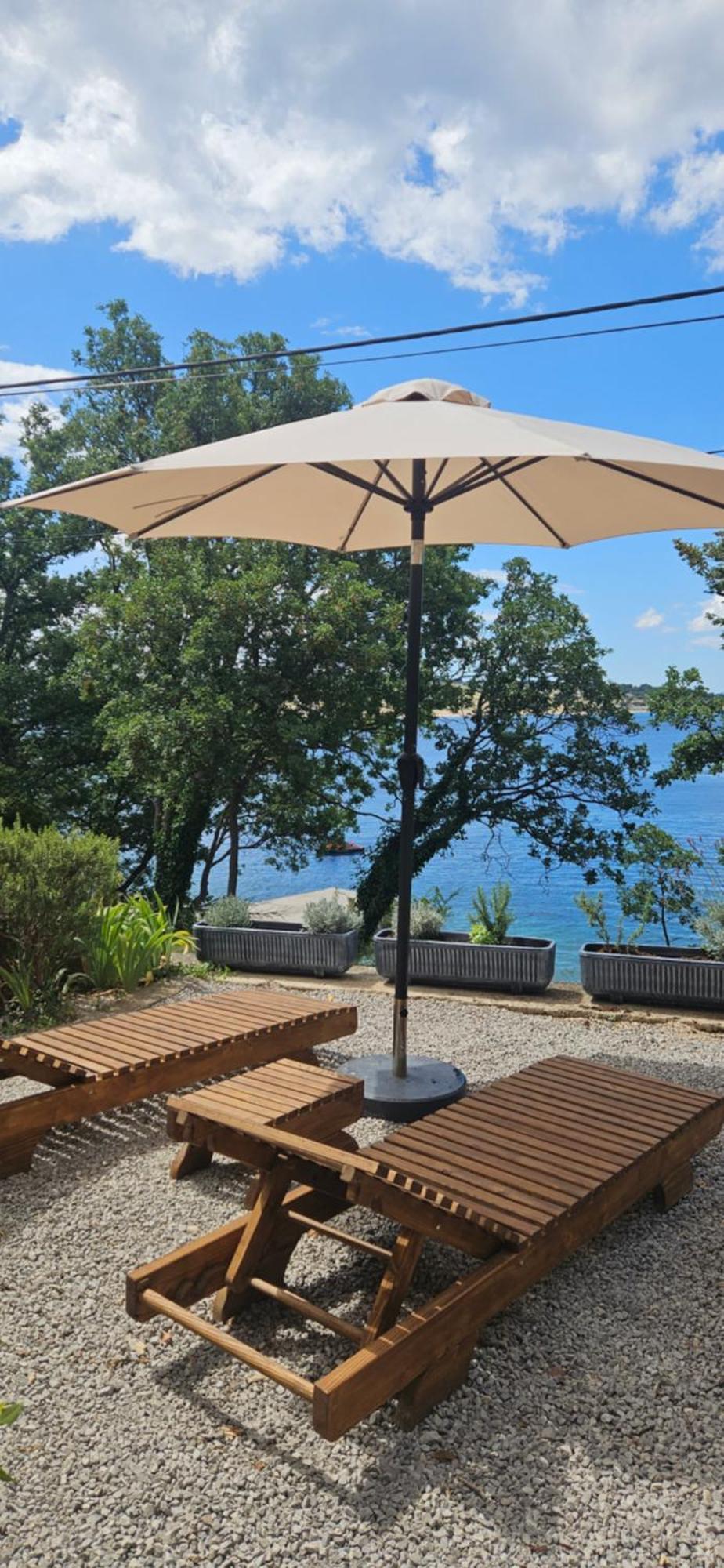 Rooms Villa Lucija Kraljevica Eksteriør bilde