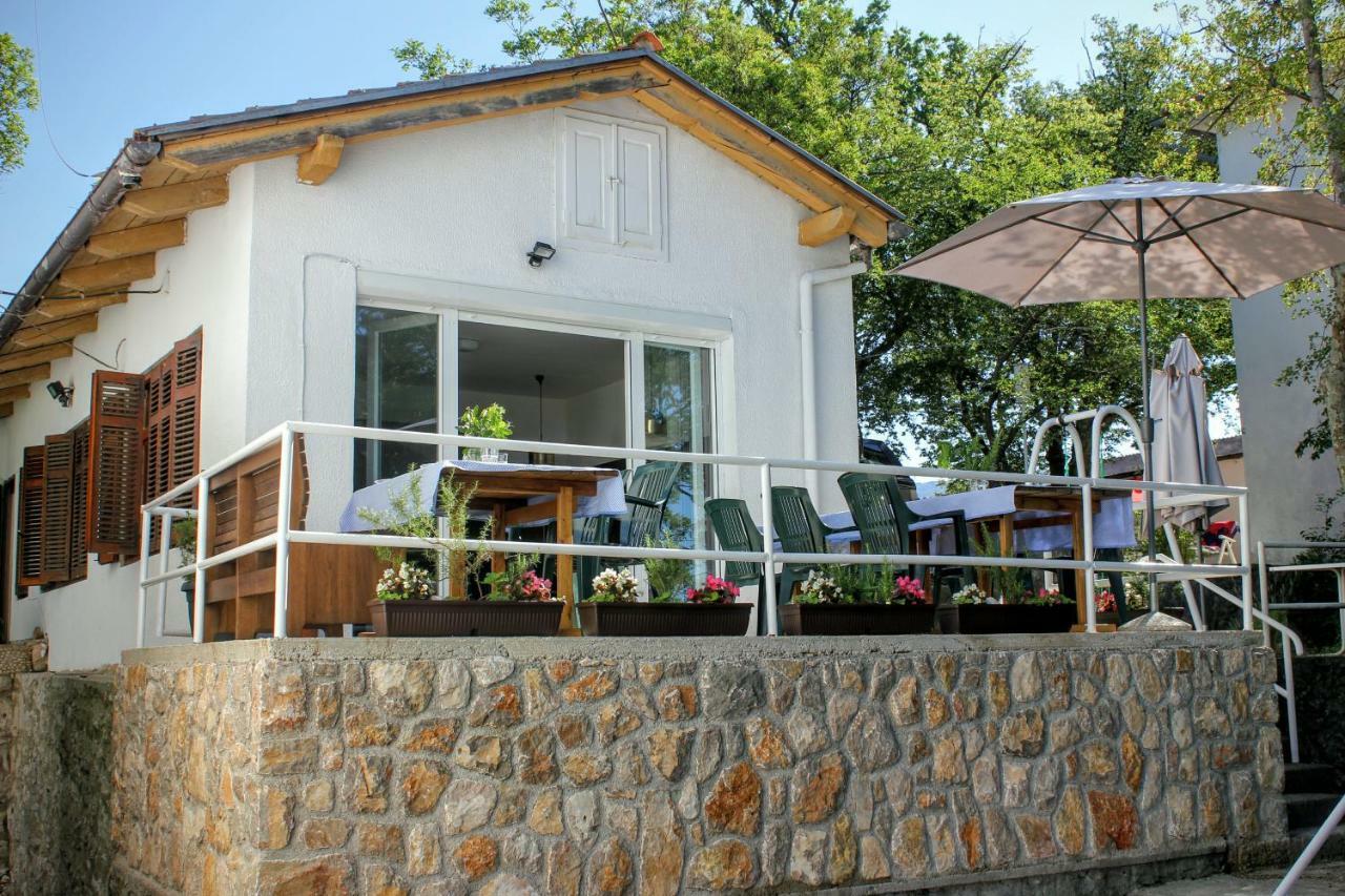 Rooms Villa Lucija Kraljevica Eksteriør bilde