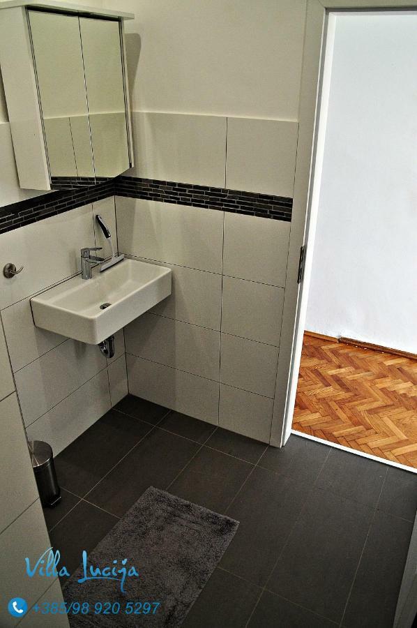 Rooms Villa Lucija Kraljevica Eksteriør bilde