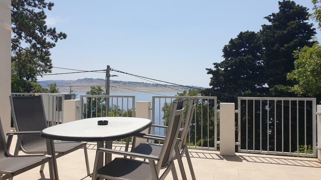 Rooms Villa Lucija Kraljevica Eksteriør bilde