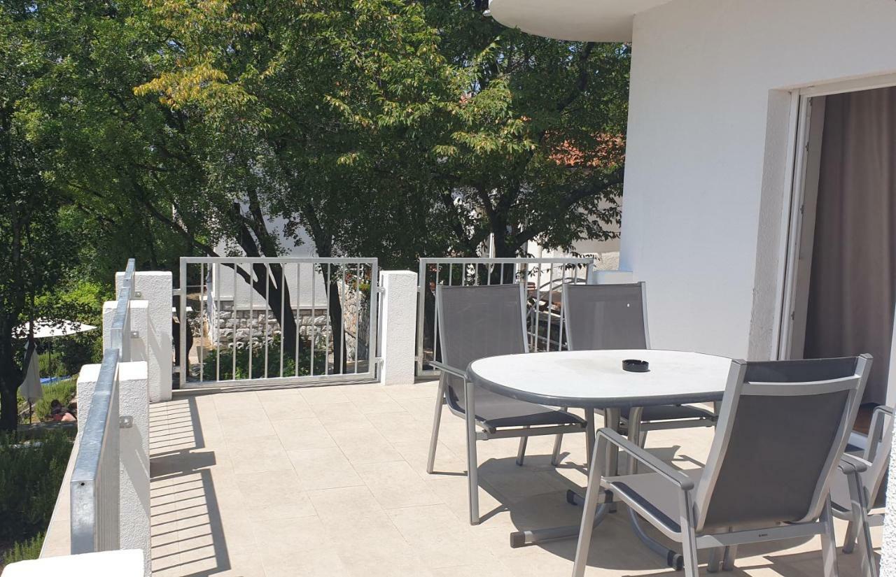 Rooms Villa Lucija Kraljevica Eksteriør bilde